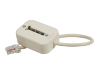 MCAD Cbles et connectiques/Cables et connectique tlphon ECF-911730