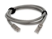 AddOn patch cable - 50 cm - grey