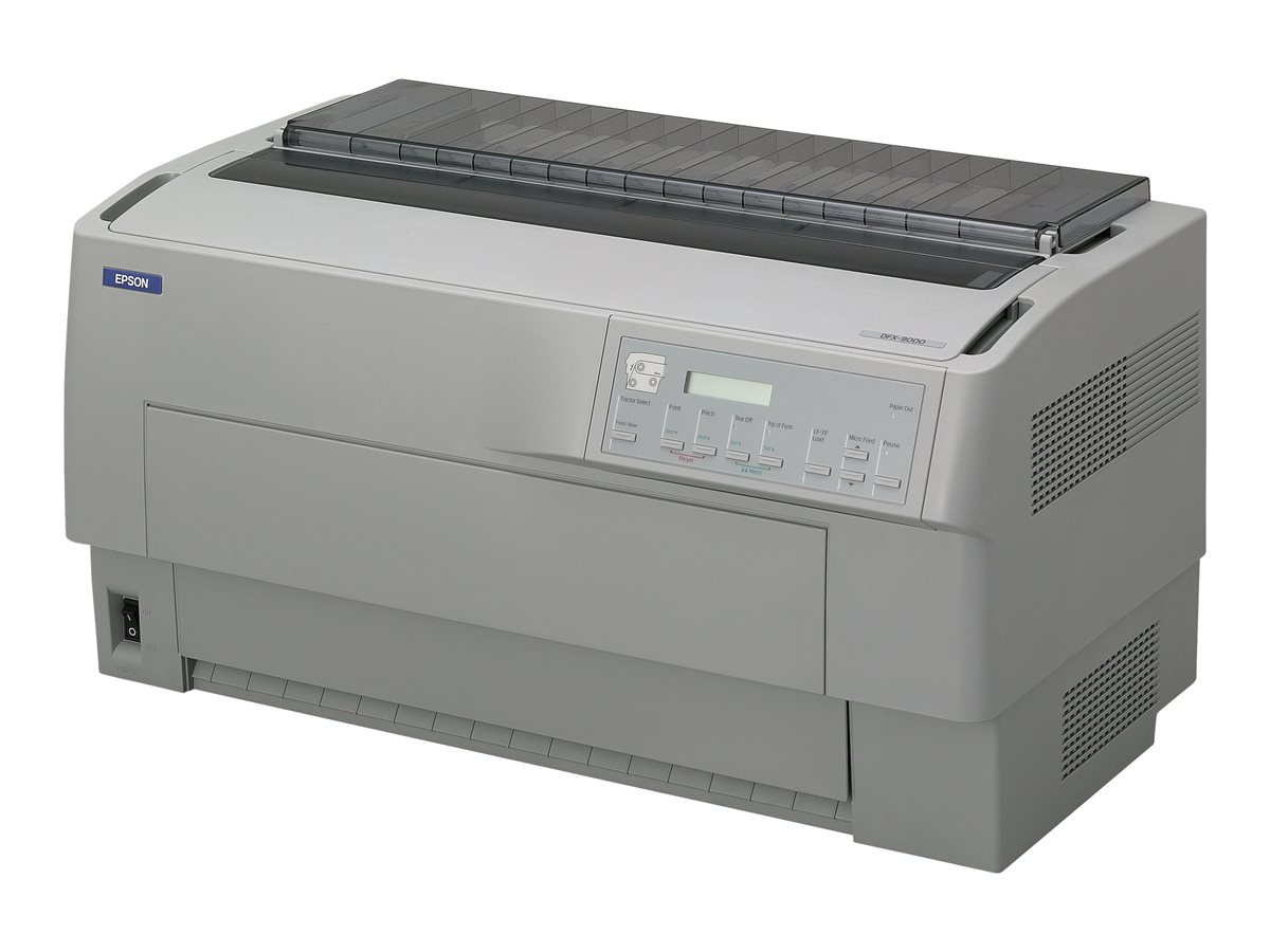 EPSON DFX 9000N Dot Matrix Printer 10cpi