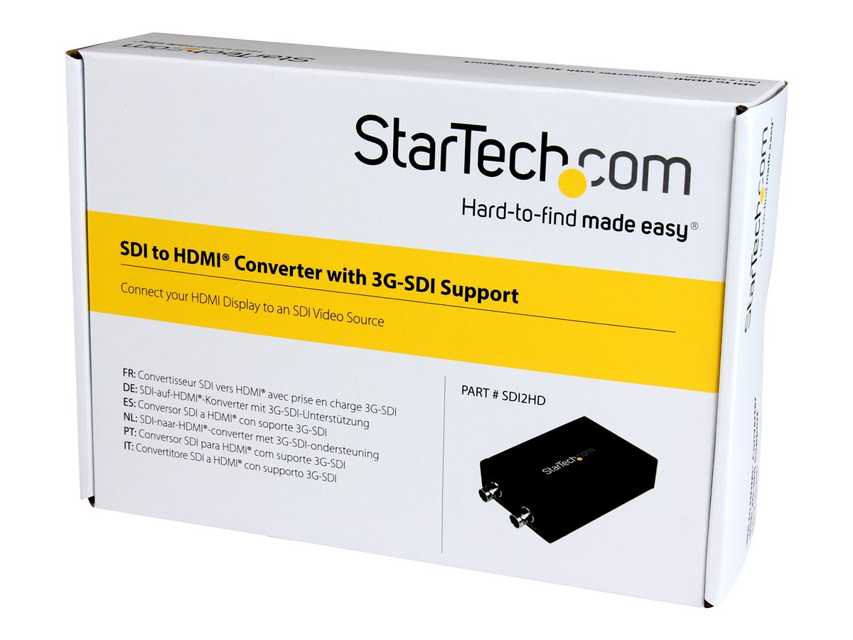 3G SDI to HDMI Adapter Converter – foto 3