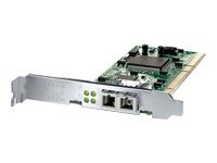 LevelOne GNC-0103SX, network adapter, PCI 64, 1000Base-SX