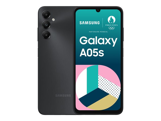 Samsung Galaxy A05s Black 4g Smartphone 64 Gb Gsm