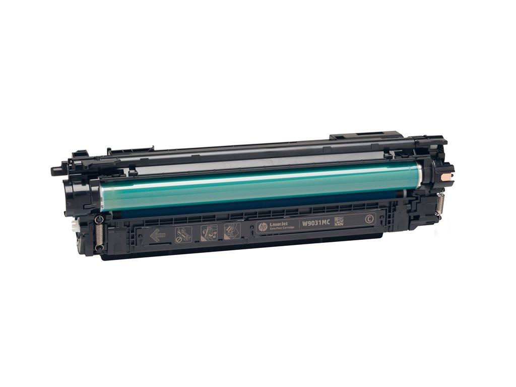 HP 657X LJ Toner Cartouche Cyan HY