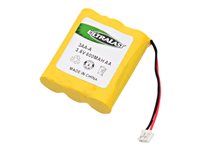 UltraLast 3AA-A Battery NiCd 600 mAh yellow 