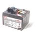 APC Replacement Battery Cartridge #48 - UPS battery - lead acid