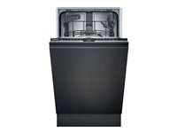 Siemens iQ300 E Til indbygning 44dB(A) Sort