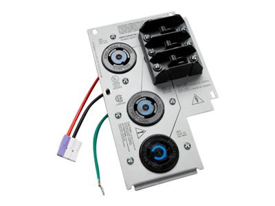 APC PDU KIT - Power backplate