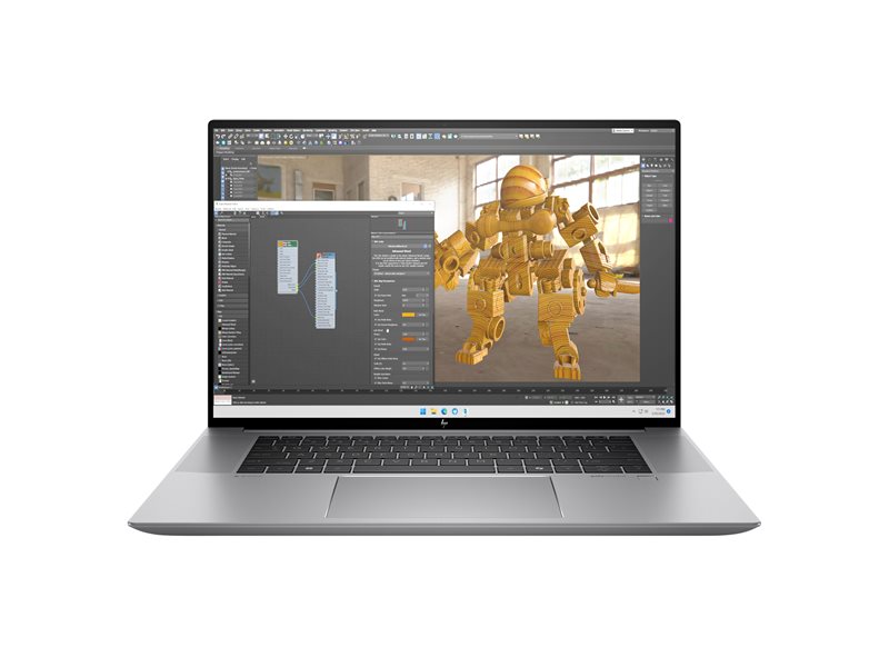 HP ZBook Studio G11 Mobile Workstation