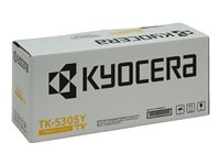 Kyocera TK 5305Y Gul 6000 sider Toner 1T02VMANL0