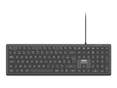 PORT DESIGNS Office Keyboard Exec FR