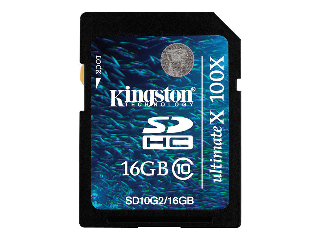Kingston Ultimate X - Flash memory card | Overview, Specs, Details