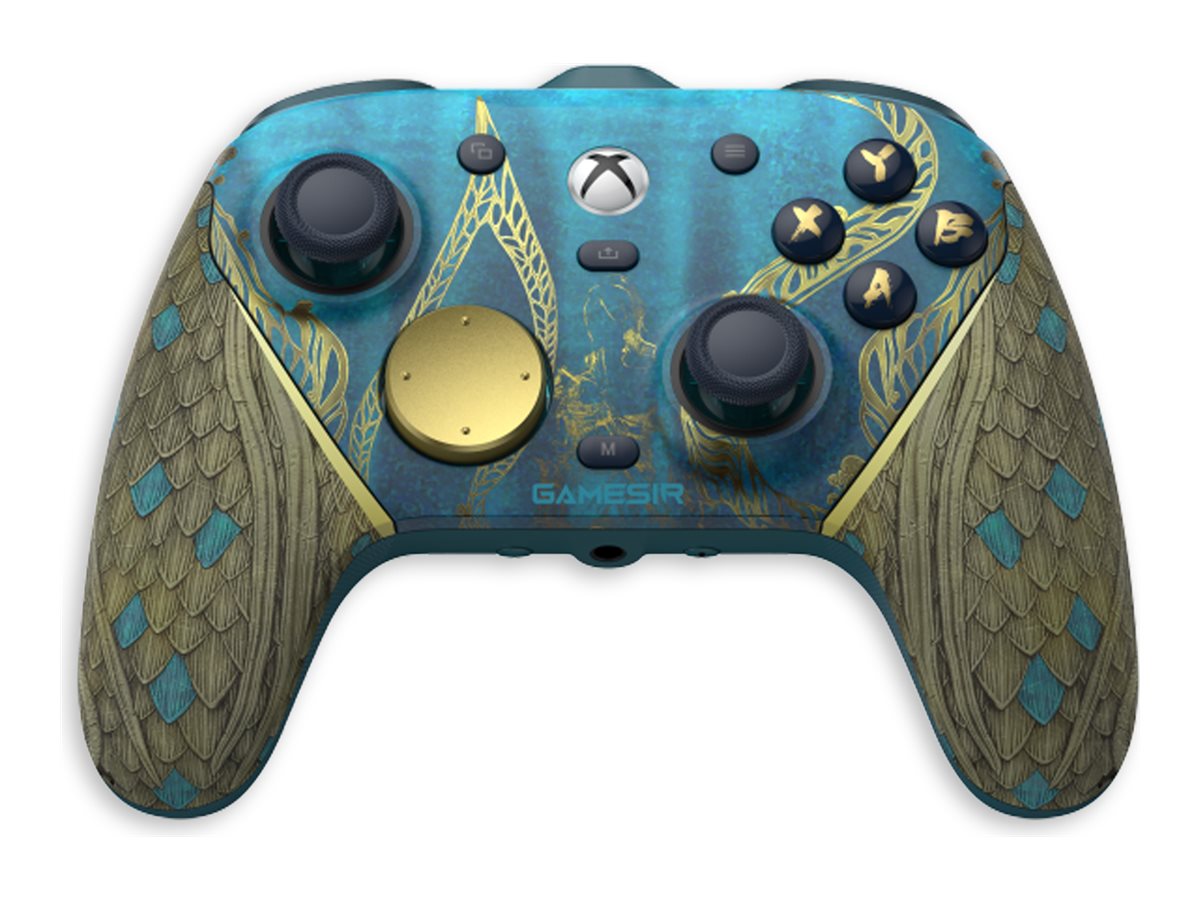 GameSir G7 Pro WUCHANG: Fallen Feathers gamepad wireless wired 2.4 Product shot Front 79800