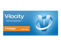 V-locity (v. 6) subscription license (1 year) 1 dual sockets host academic Win