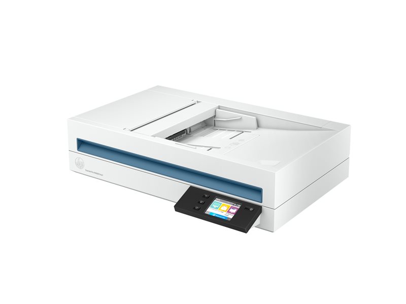 HP ScanJet Pro N4600 40ppm fnw1 Scanner