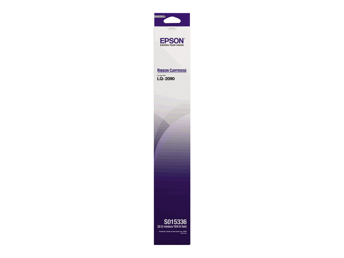 Epson - 1 - černá - Tisková páska