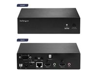 StarTech .com Adaptateur HDMI sur Ethernet jusqu'à 90 m