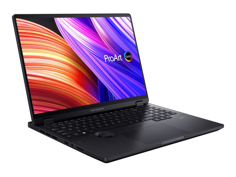 Windowsノート本体 ASUS ProArt Studiobook H7604JI ASUS ProArt Studiobook 16 3D OLED H7604JI-XS91T-CA | Overview