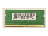 Lenovo DDR5 SDRAM 16GB 4800MHz SO DIMM 262-PIN 