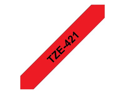 BROTHER TZE421 Schriftbandkassette 9mm, BROTHER TZE421 TZE421 (BILD6)