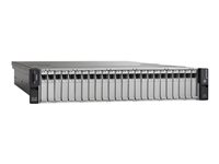 Cisco UCS Solution Accelerator Pak Server rack-mountable 2U 2-way 