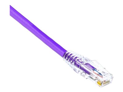 Weltron Patch cable RJ-45 (M) to RJ-45 (M) 7 ft 0.2 in UTP CAT 6 CM 