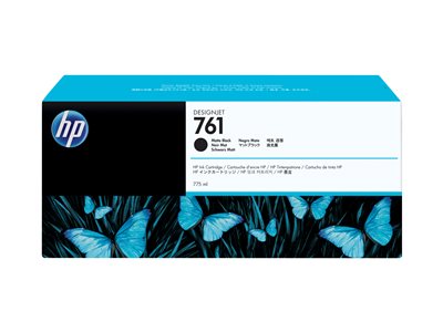 HP 761 ink matte black 775ml
