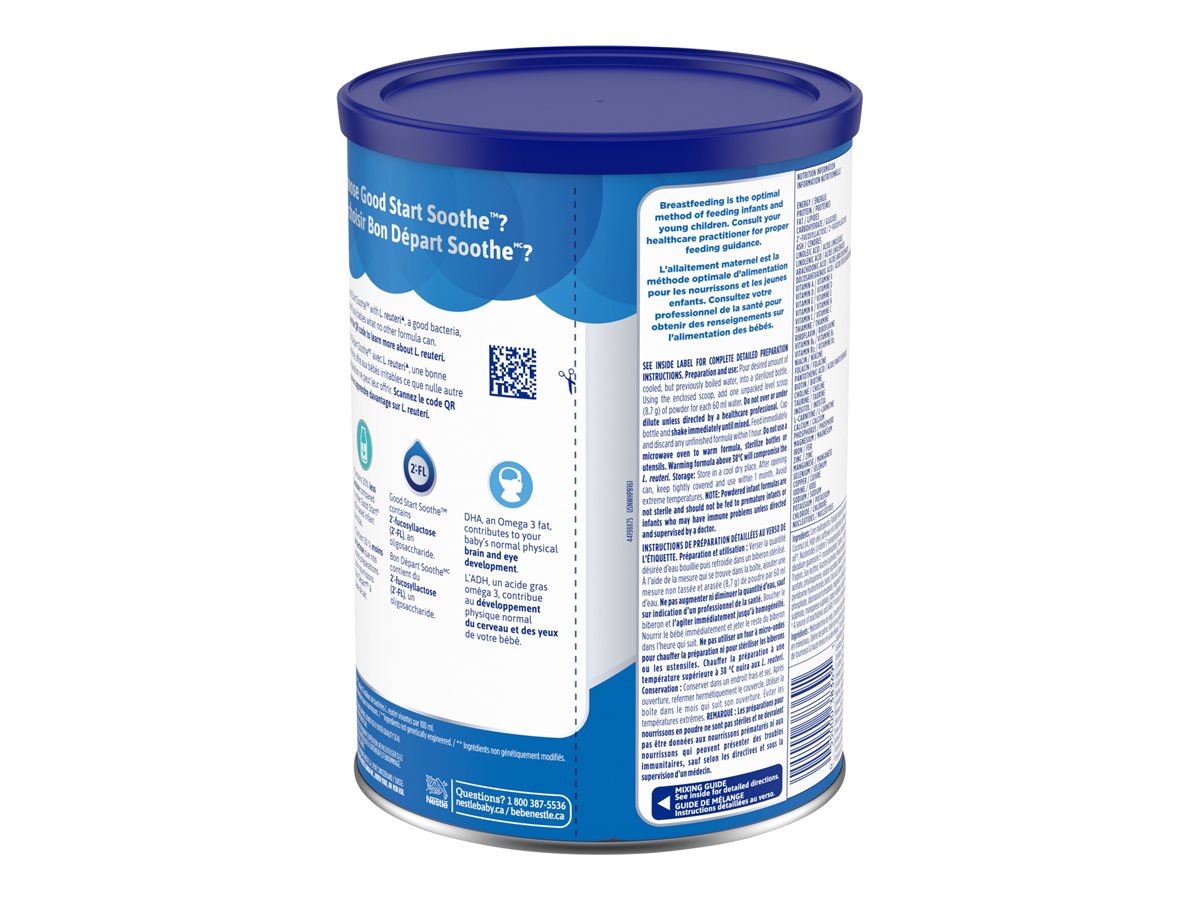 Good Start Sooth Baby Formula Level 1 942g