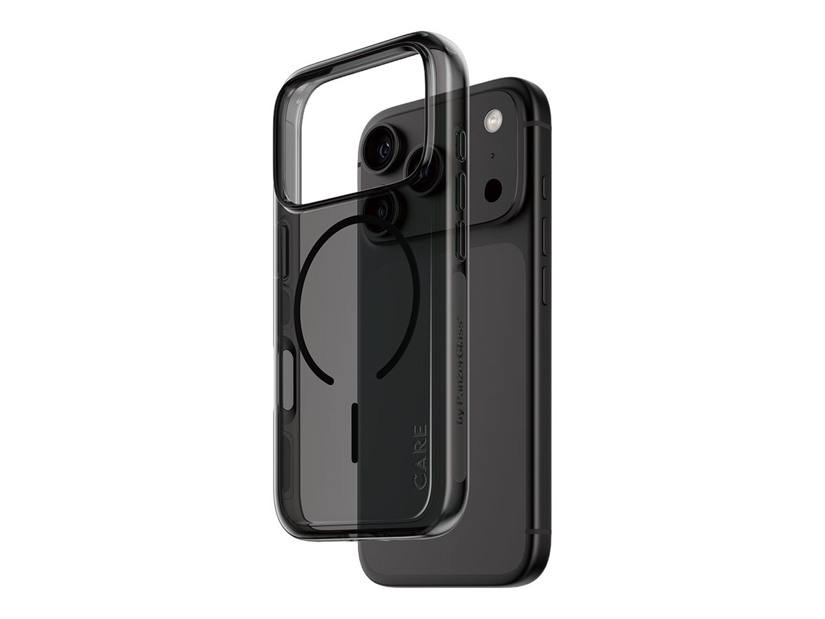 PanzerGlass CARE Apple iPhone 18 Pro/17 Pro Smokey MagSafe – foto 6