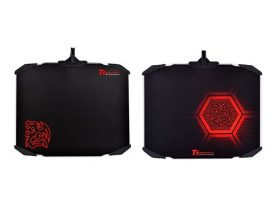 DRACONEM OFFERS TWO DIFFERENT SURFACES, AN ALUMINUM BASE, AND A UNIQUE MOUSE BUN