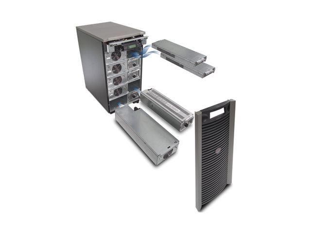 APC Symmetra LX 12kVA scalable to 16kVA