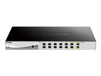 D-Link Switchs GigaBit DXS-1210-12SC/E