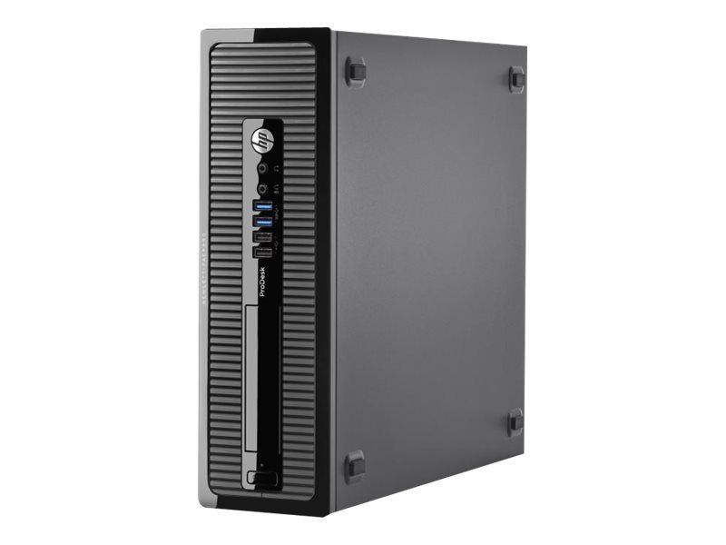 HP ProDesk 400 G1 - SFF | Overview, Specs, Details | SHI