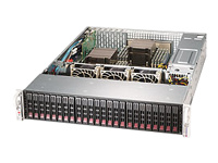 Supermicro SuperStorage Server 2028R-ACR24L
