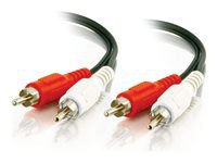 C2G Value Series 6ft Value Series RCA Stereo Audio Cable