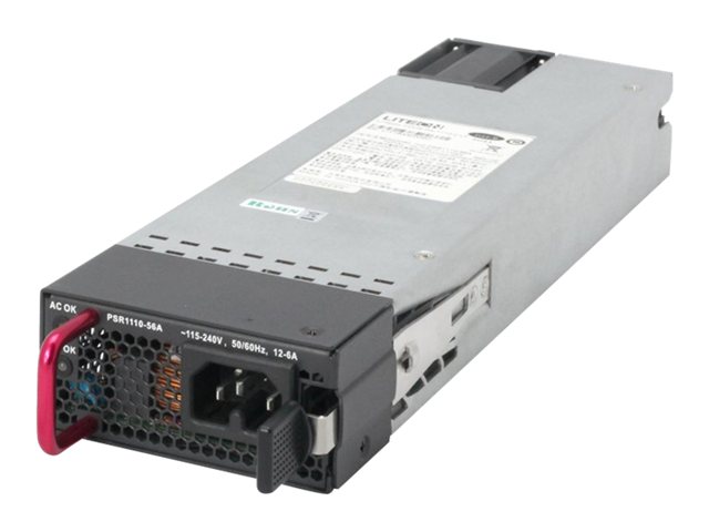X362 1110W AC POE POWER SUPPLY – Hewlett Packard Enterprise