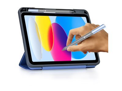 DEQSTER Rugged MAX Case blau