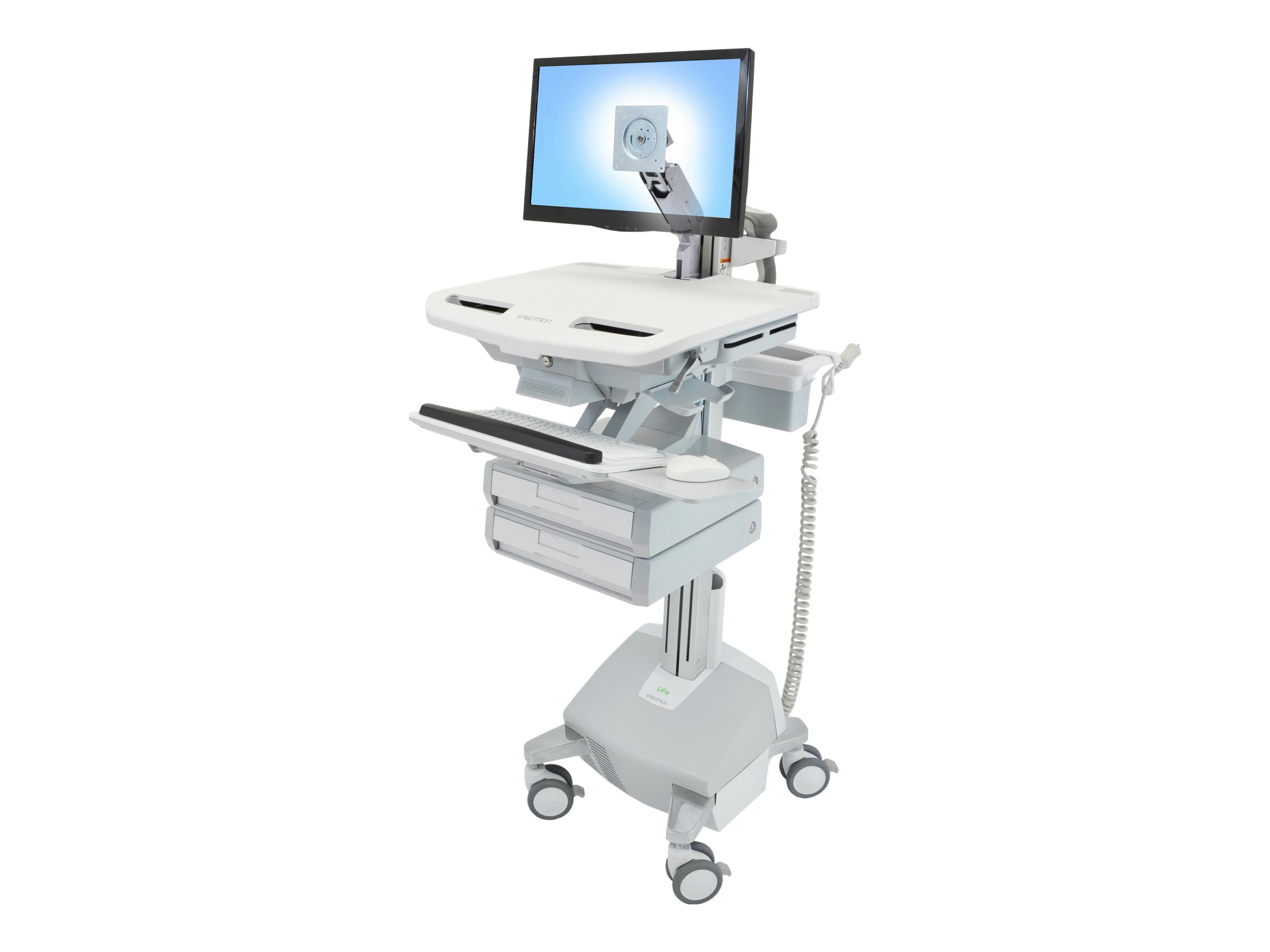 Ergotron StyleView - Cart