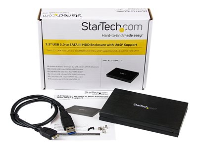 StarTech.com 2.5