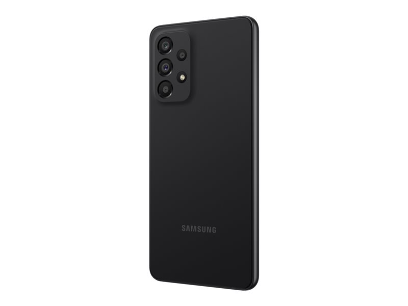 Samsung Galaxy A33 5G - 5G Smartphone - Dual-SIM - RAM 6 GB / Interner Speicher 128 GB - microSD slot - OLED-Display