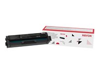 Black - original - toner cartridge - for Xerox C23