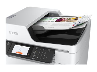 EPSON WorkForce Pro WF-C879RDWF BAM, EPSON C11CH35401AA  (BILD3)