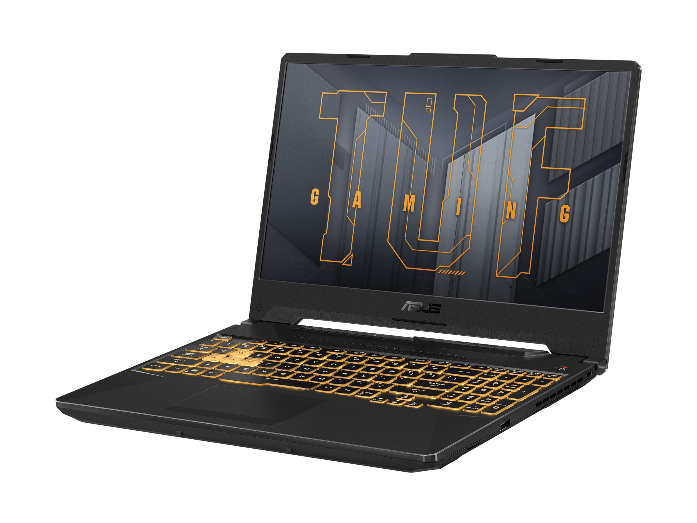 ASUS TUF GAMING/BLACK/15.6 FHD NON-TOUCH/R5-7535HS/16GB/NV RTX3050/512GB/WIN11 H