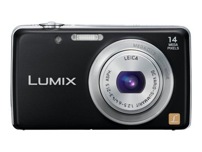 Panasonic Lumix DMC-FS41 - pictures, photos and images