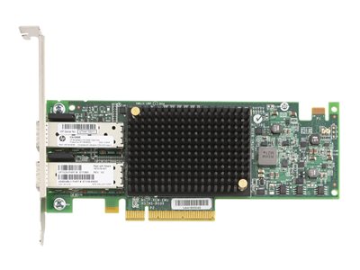 HP StoreFabric CN1200E 10Gb CNA – Hewlett Packard Enterprise