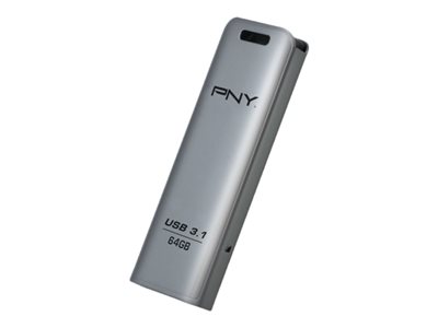 PNY FD64GESTEEL31G-EF, USB-Stick, PNY ELITE STEEL USB  (BILD3)