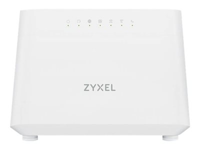 Zyxel DX3301-T0-DE01V1F, Wireless Router, Zyxel VDSL2  (BILD1)