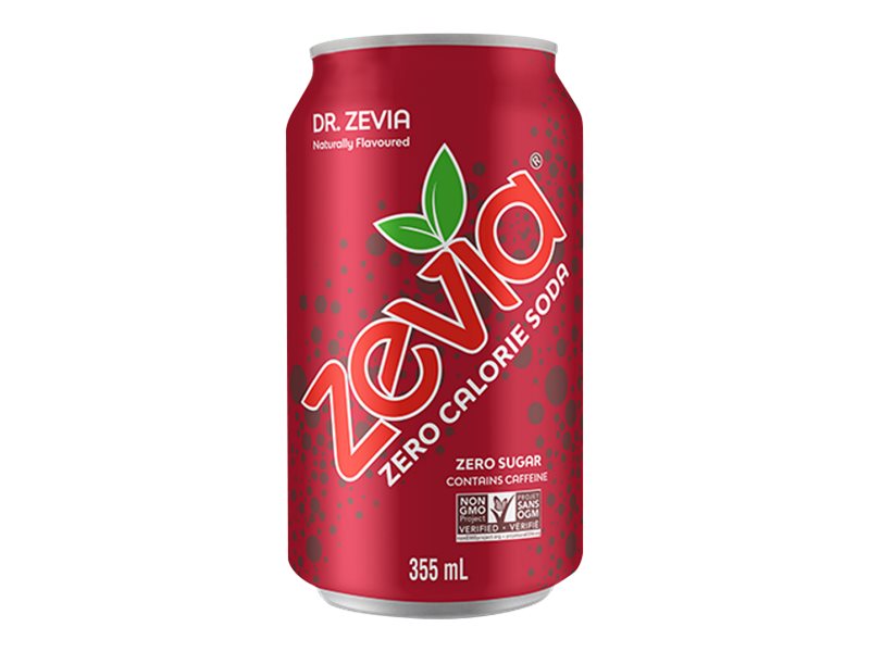 Zevia Dr. Zevia 6 x 355ml