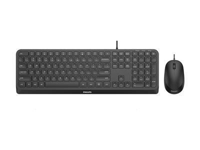 Wired Combo SPT6207B Low Profile