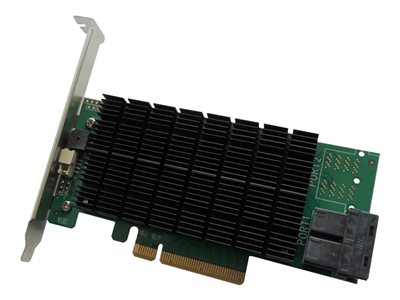 Highpoint RocketRAID 840C Controller RAID SATA 16 Porte PCIe 3.0 (Usato - Ottime Condizioni)