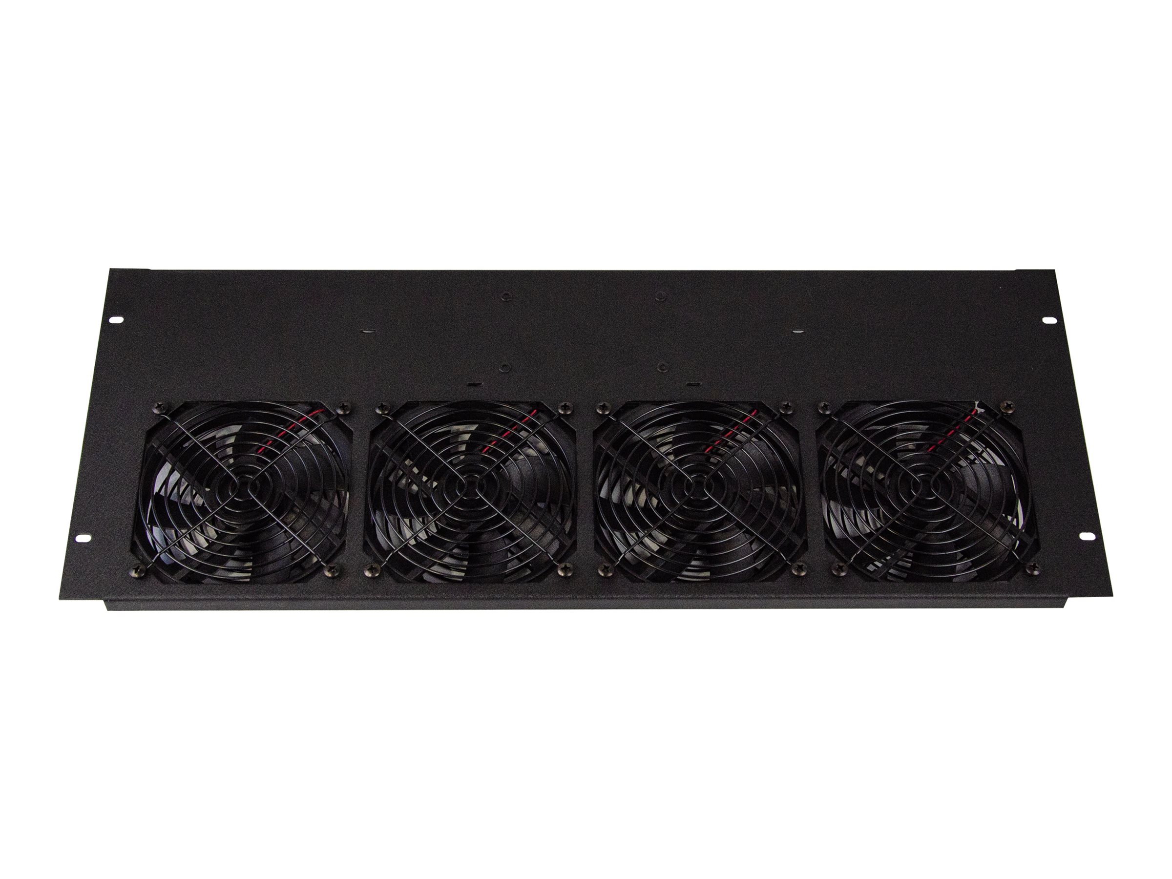 BGR 276CFM FAN TOPRACK OPTIONS